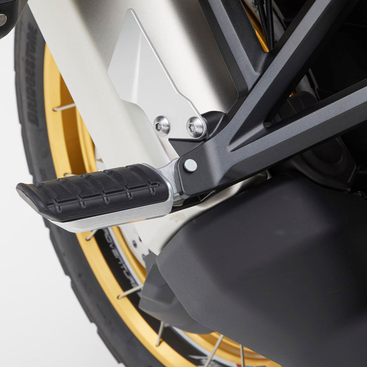 CRF1100L Africa Twin - Comfort Pillion Foot Pegs