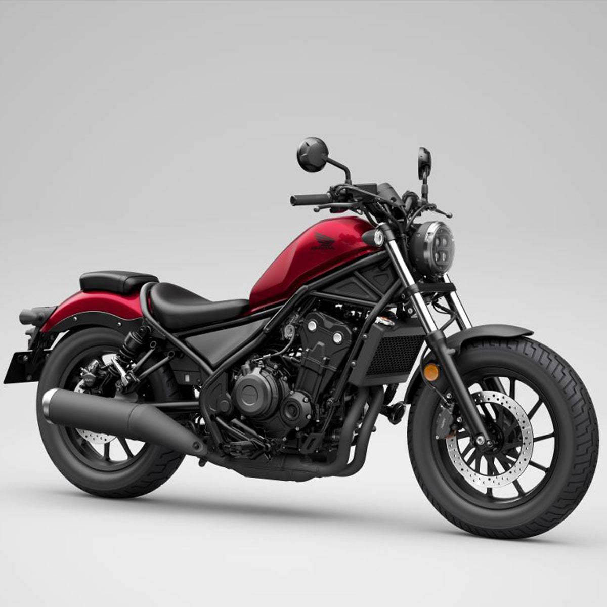 New Honda Bikes | Street Bikes | Bikes from Honda of Bournemouth | CMX500 - Rebel