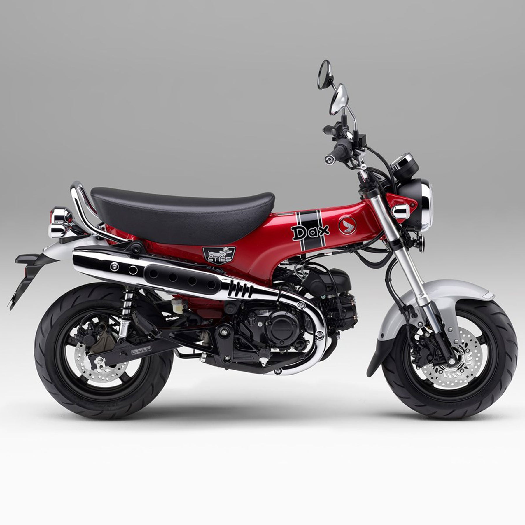 New Honda Bikes | 125cc | Bikes from Honda of Bournemouth | Dax125