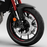 CB750 - Wheel Stripes