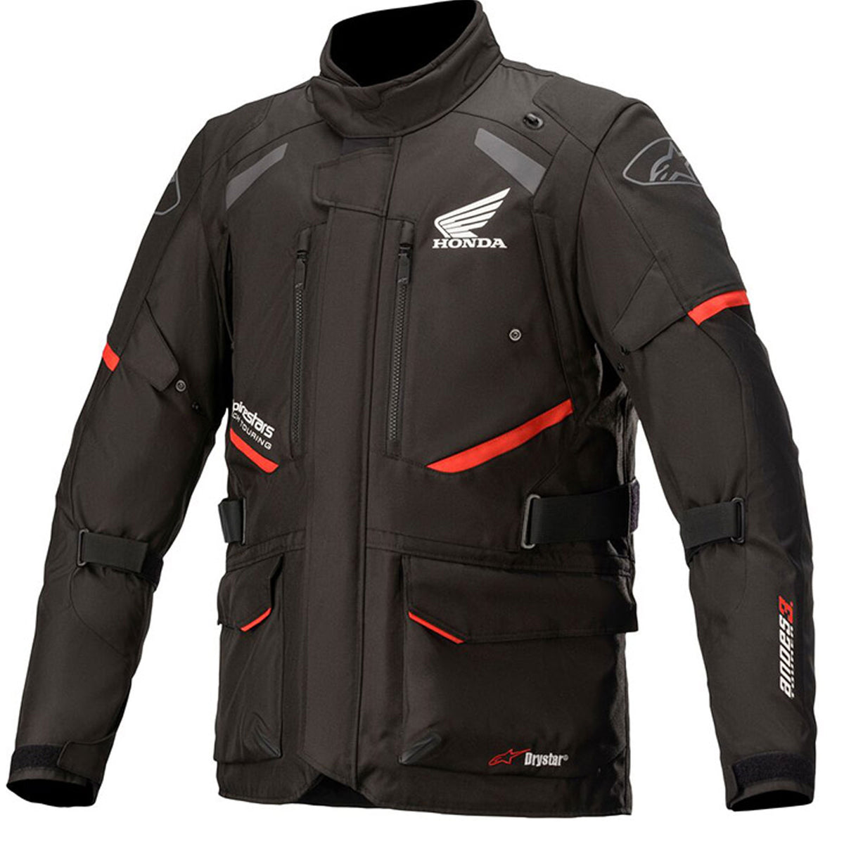 Alpinestars Honda Andes v3 Drystar Motorcycle Textile Jacket