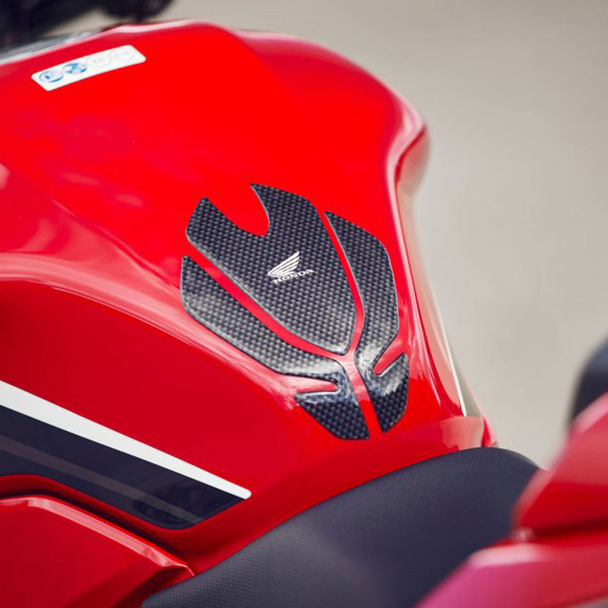 CBR500R - Tank Pad (Honda Wing Logo)