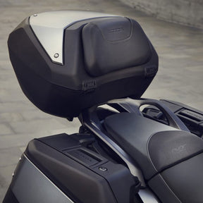 NT1100 - 50 Litre Top Box With Pad & Black Cushion