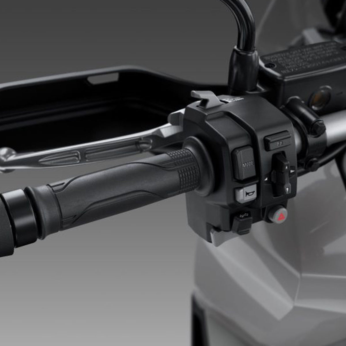 X-ADV - Heated Grips