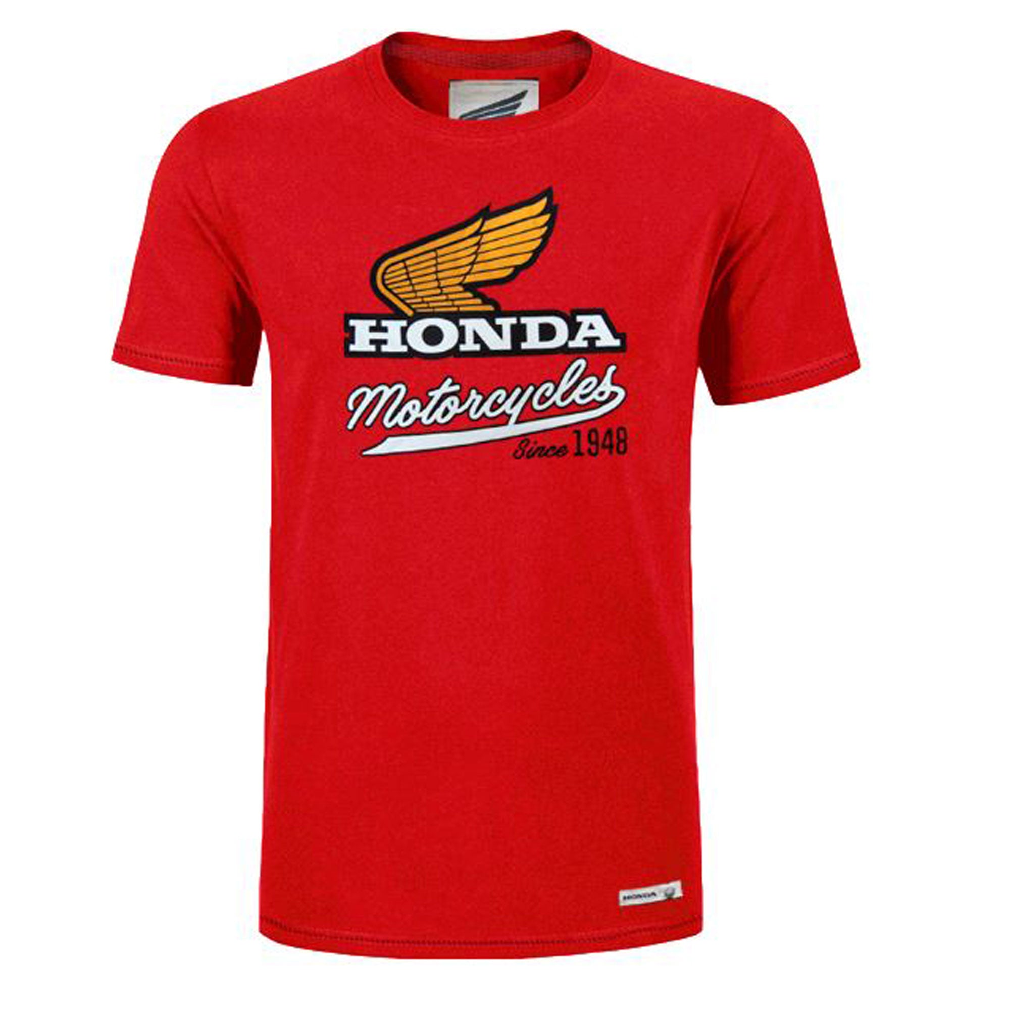 Motorcycle Honda Motor T Shirt Honda Elsinore T-shirt Large