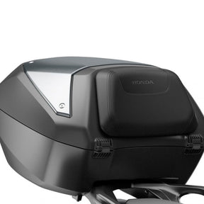 NT1100 - 50 Litre Top Box With Pad & Black Cushion