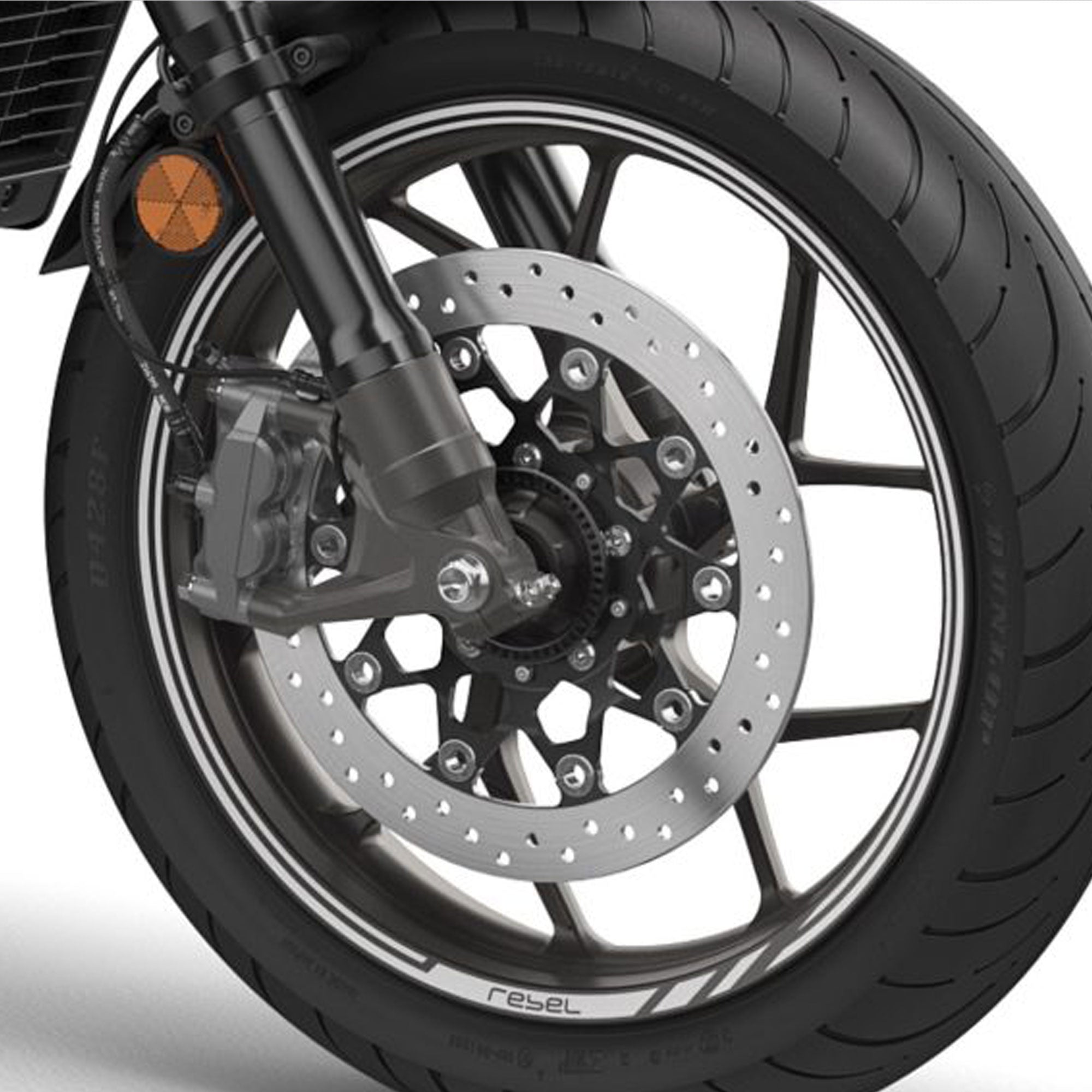 CMX1100 Rebel - Wheel Stripes