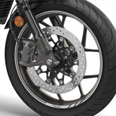 CMX1100 Rebel - Wheel Stripes