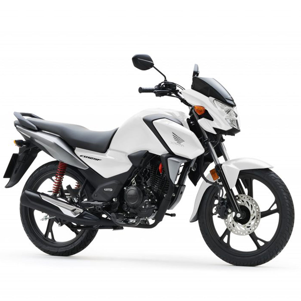 New Honda Bikes | 125cc | Bikes from Honda of Bournemouth | CB125F