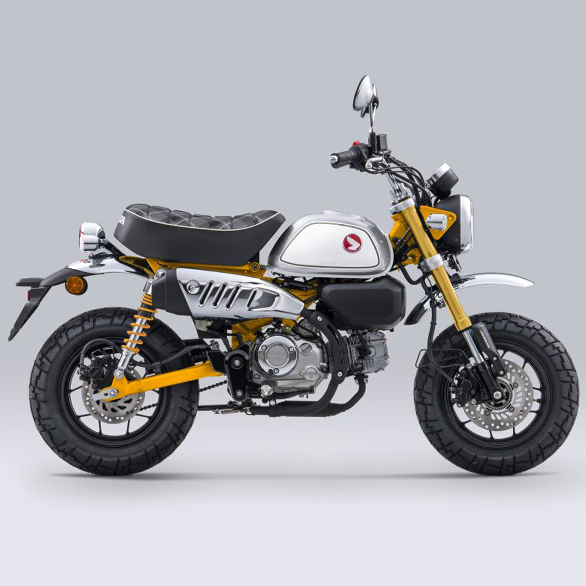 New Honda Bikes | 125cc | Bikes from Honda of Bournemouth | Monkey