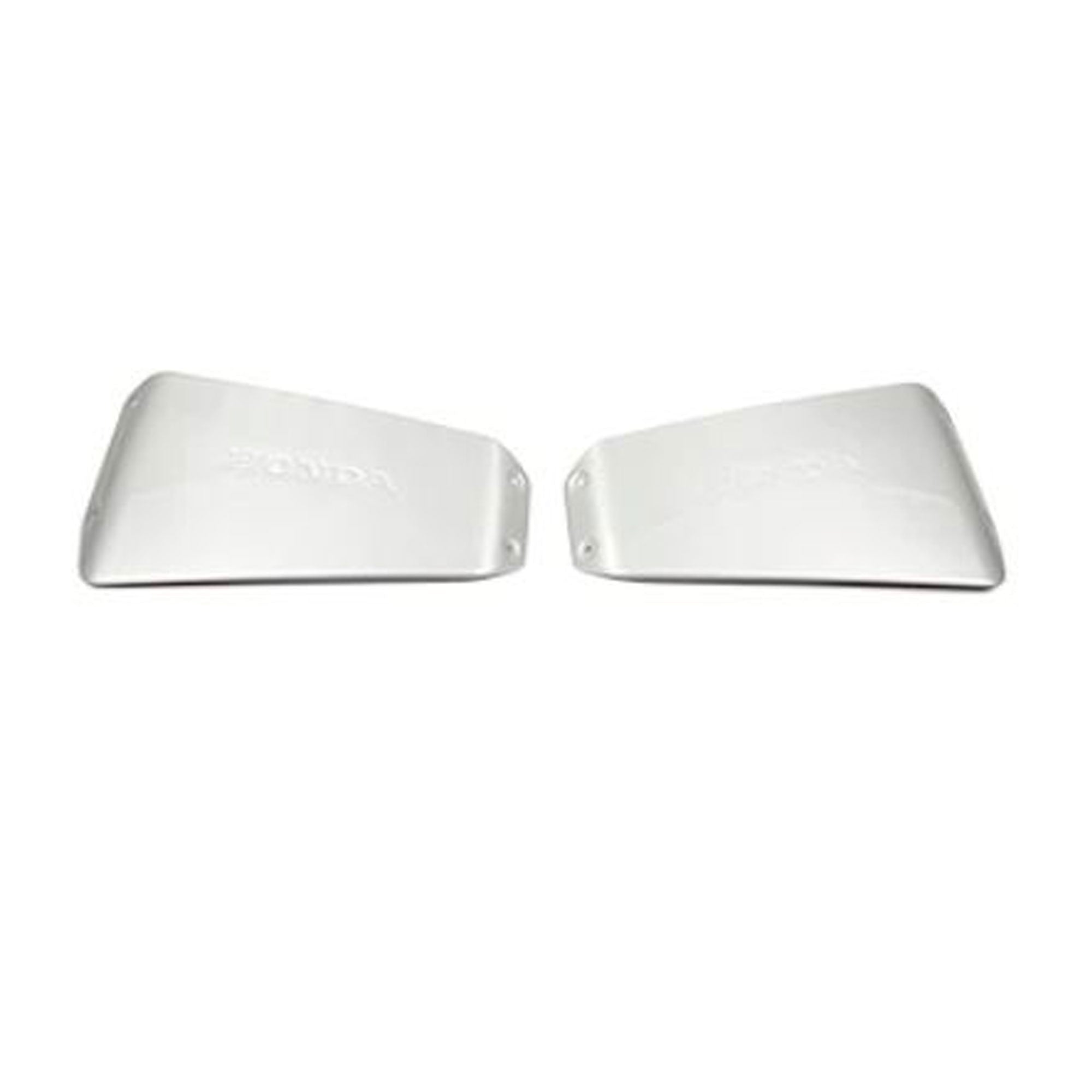 NT1100 - Aluminium Pannier Panels