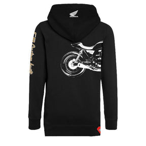 Honda Custom Built Hoodie