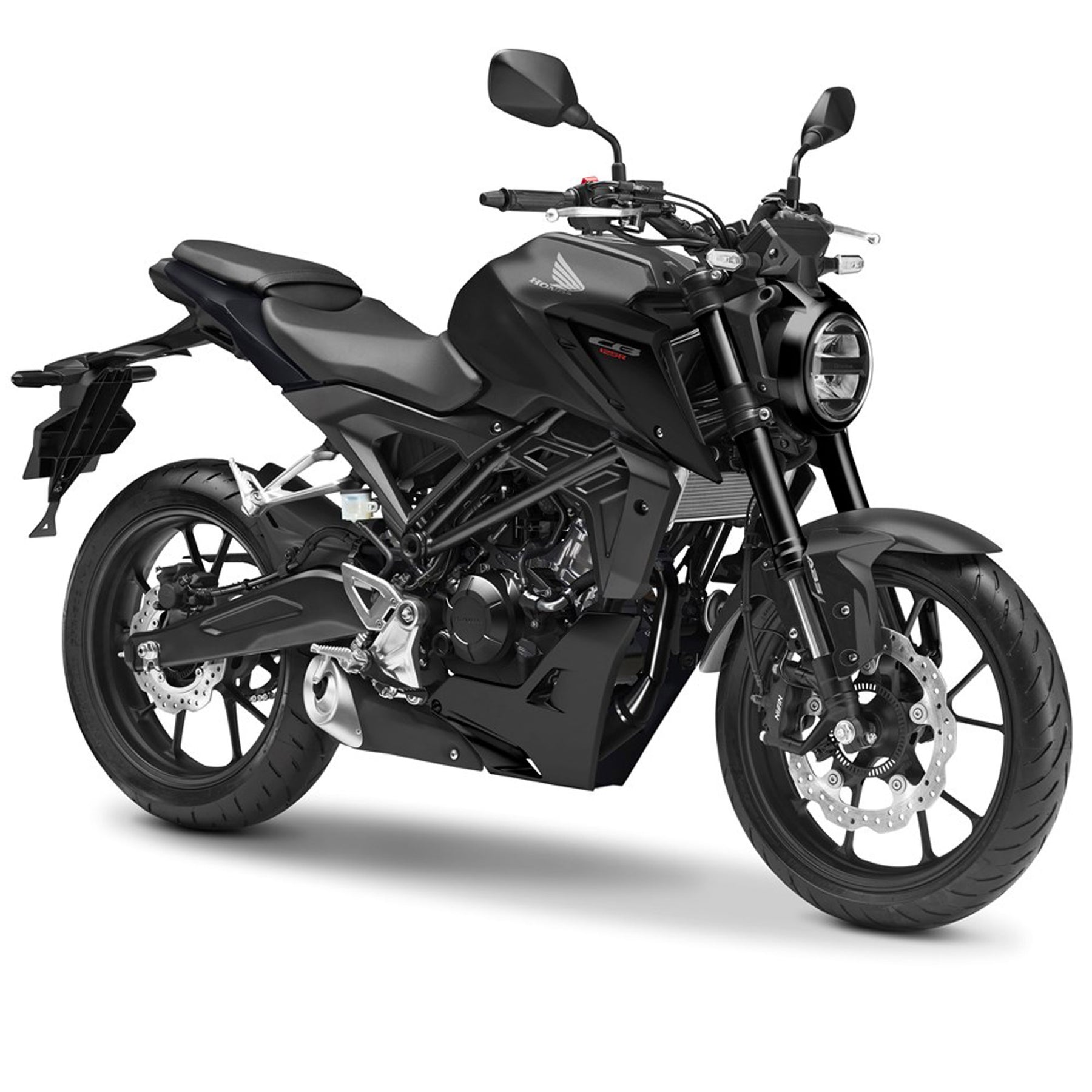 New Honda Bikes | 125cc | Bikes from Honda of Bournemouth | CB125R