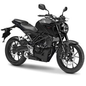 New Honda Bikes | 125cc | Bikes from Honda of Bournemouth | CB125R