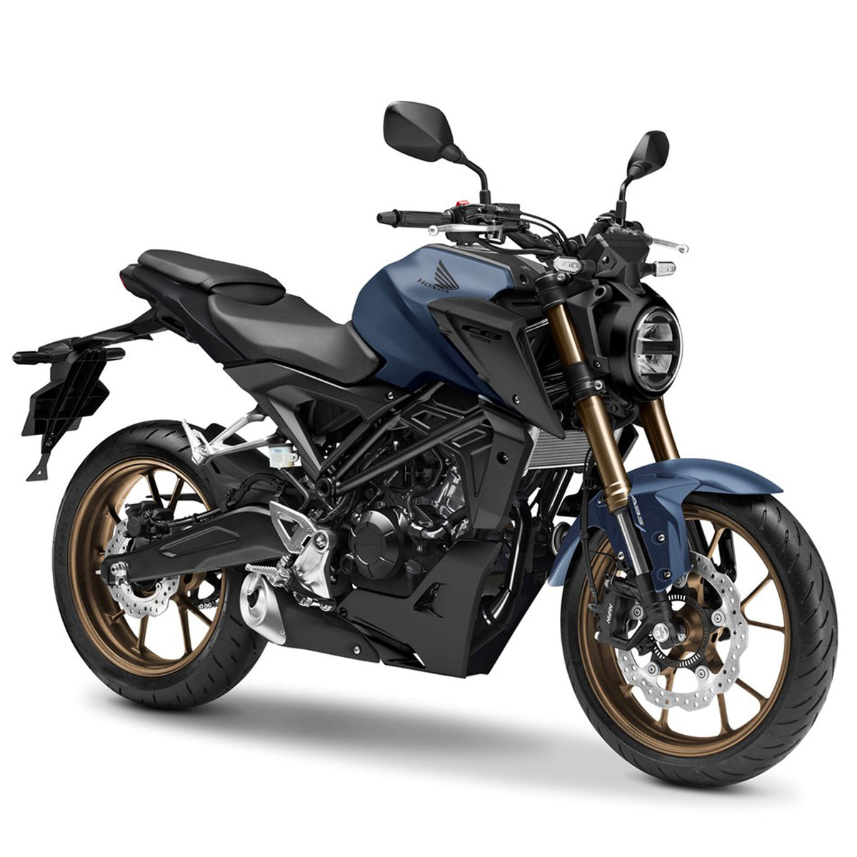 New Honda Bikes | 125cc | Bikes from Honda of Bournemouth | CB125R