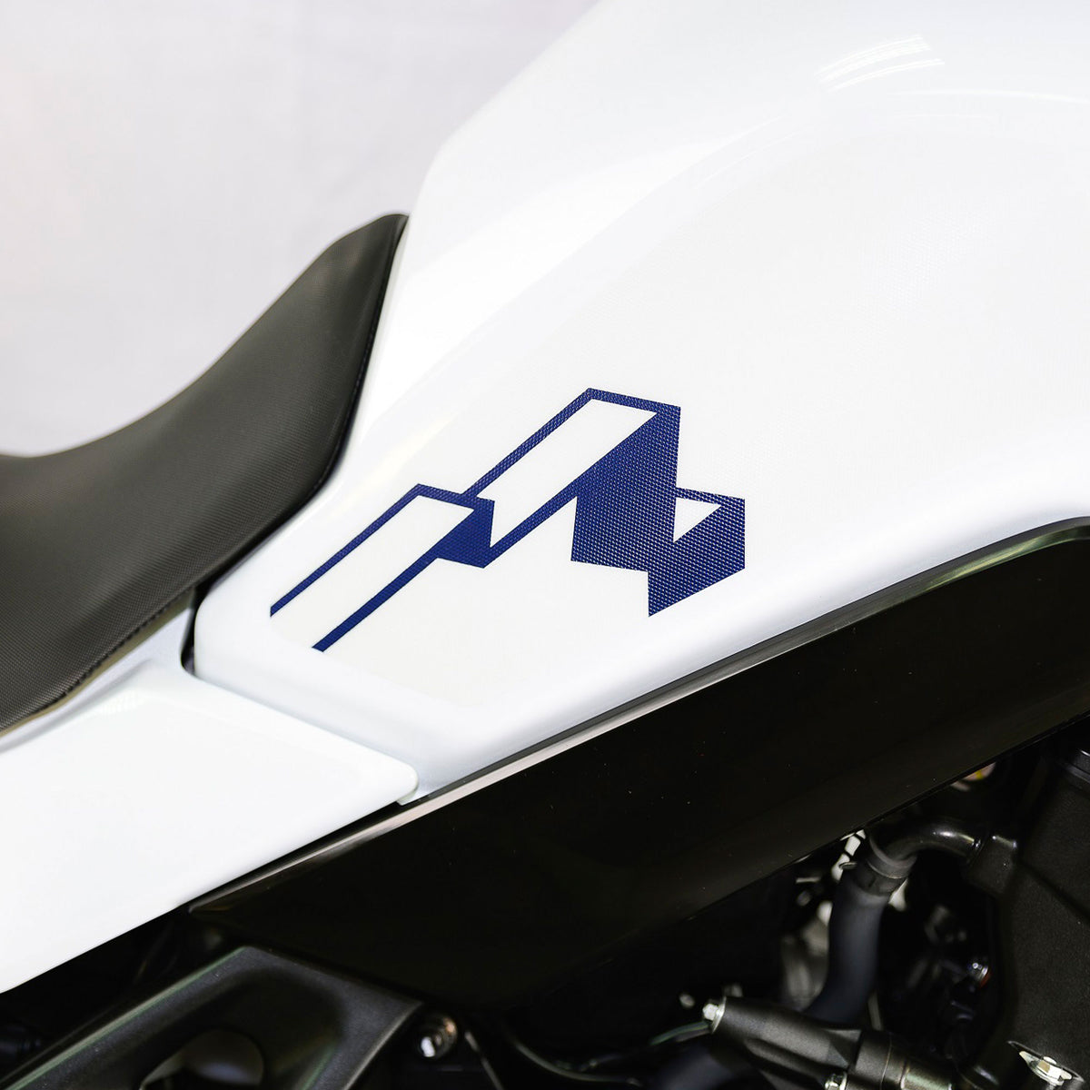 XL750 Transalp - Tank Side Stickers