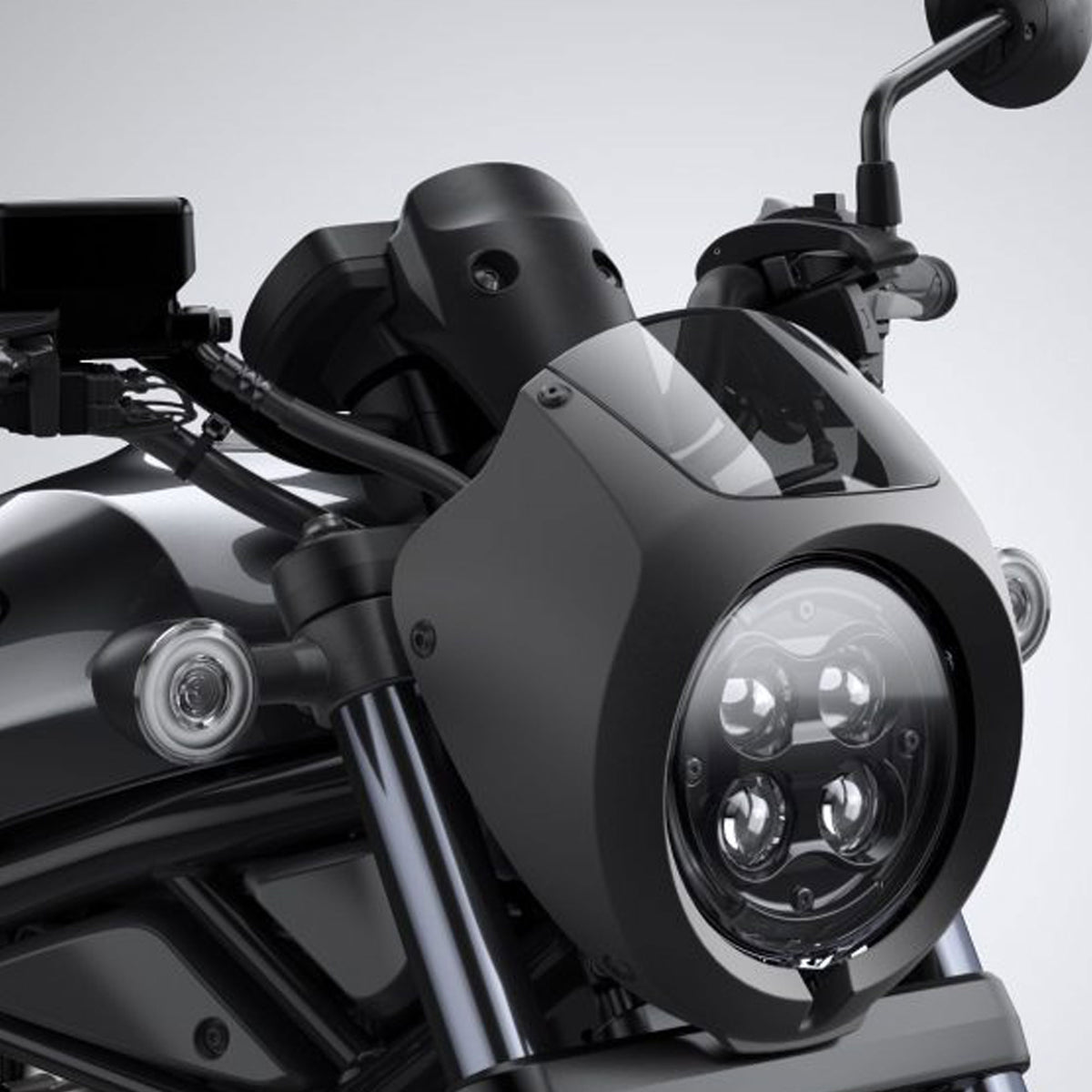 CMX1100 Rebel - Headlight Cowl