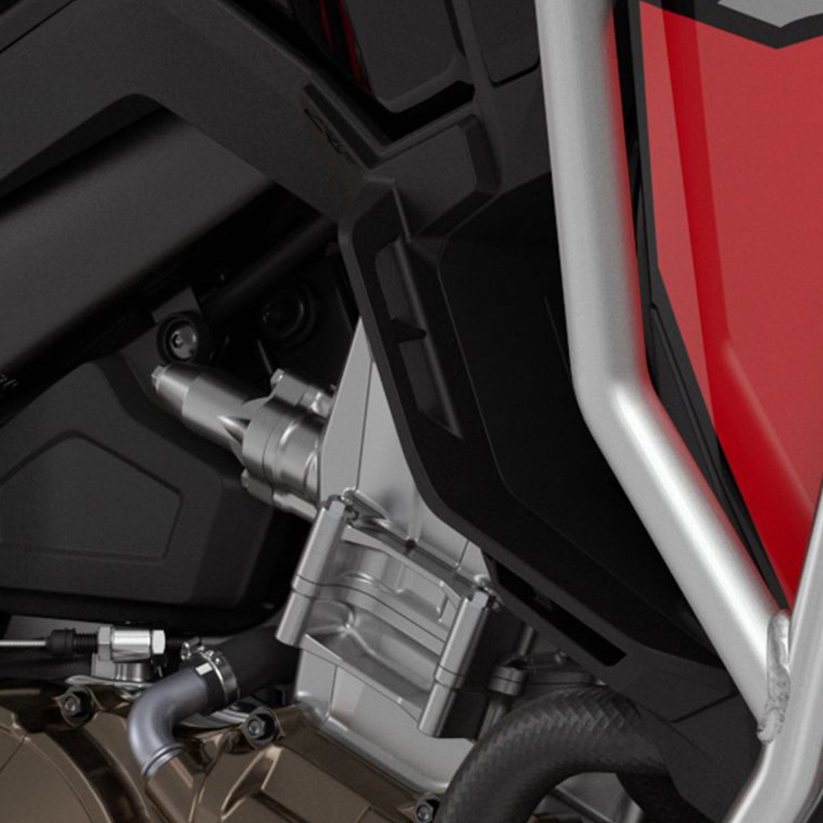 CRF1100L Africa Twin - Deflector Set