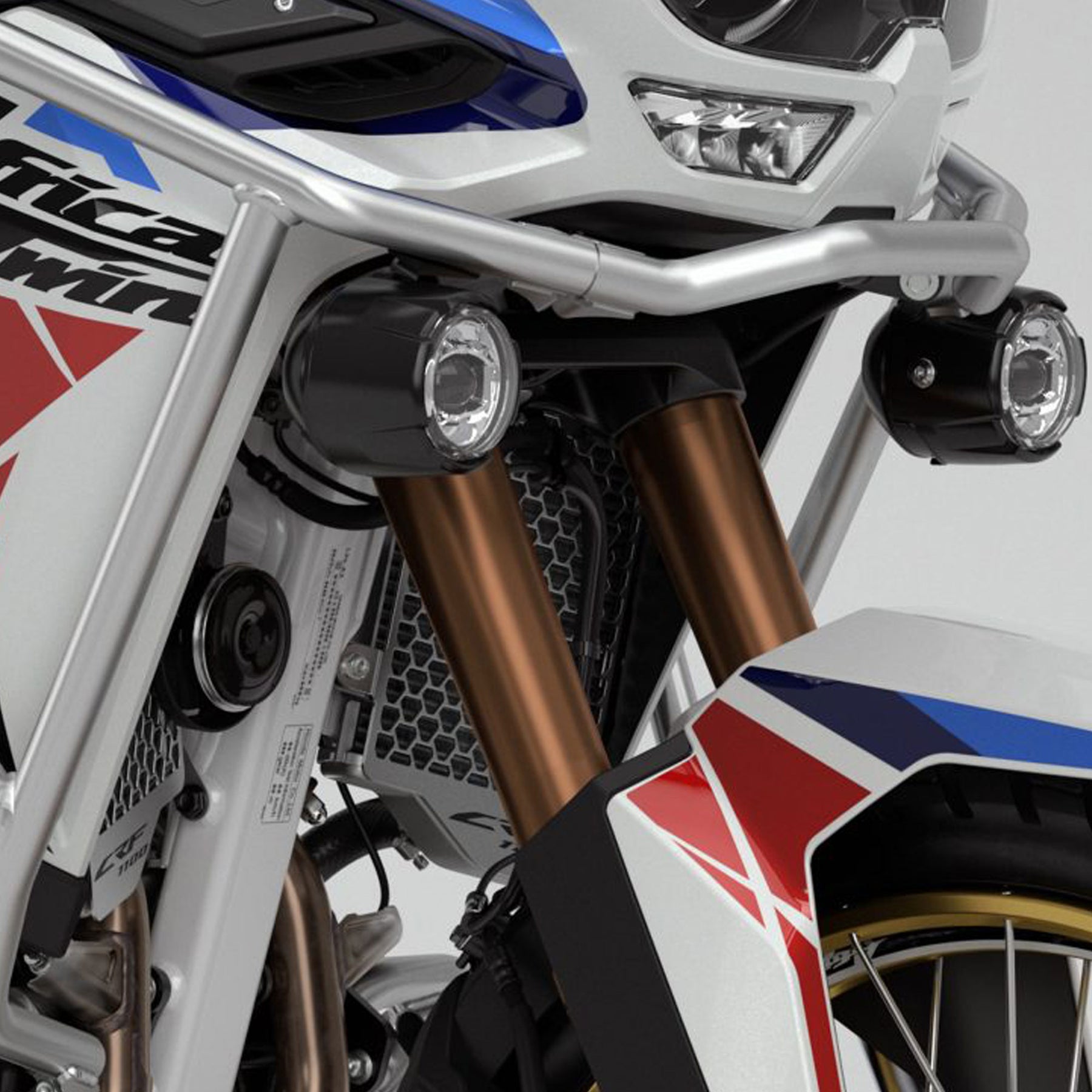 CRF1100L Africa Twin Adventure Sports - Front LED Fog Lights Kit