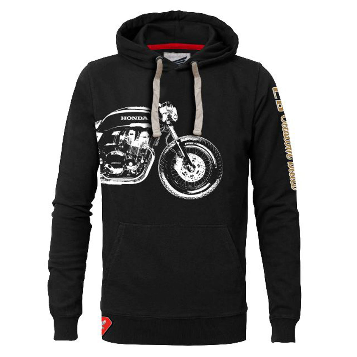 Honda Custom Built Hoodie