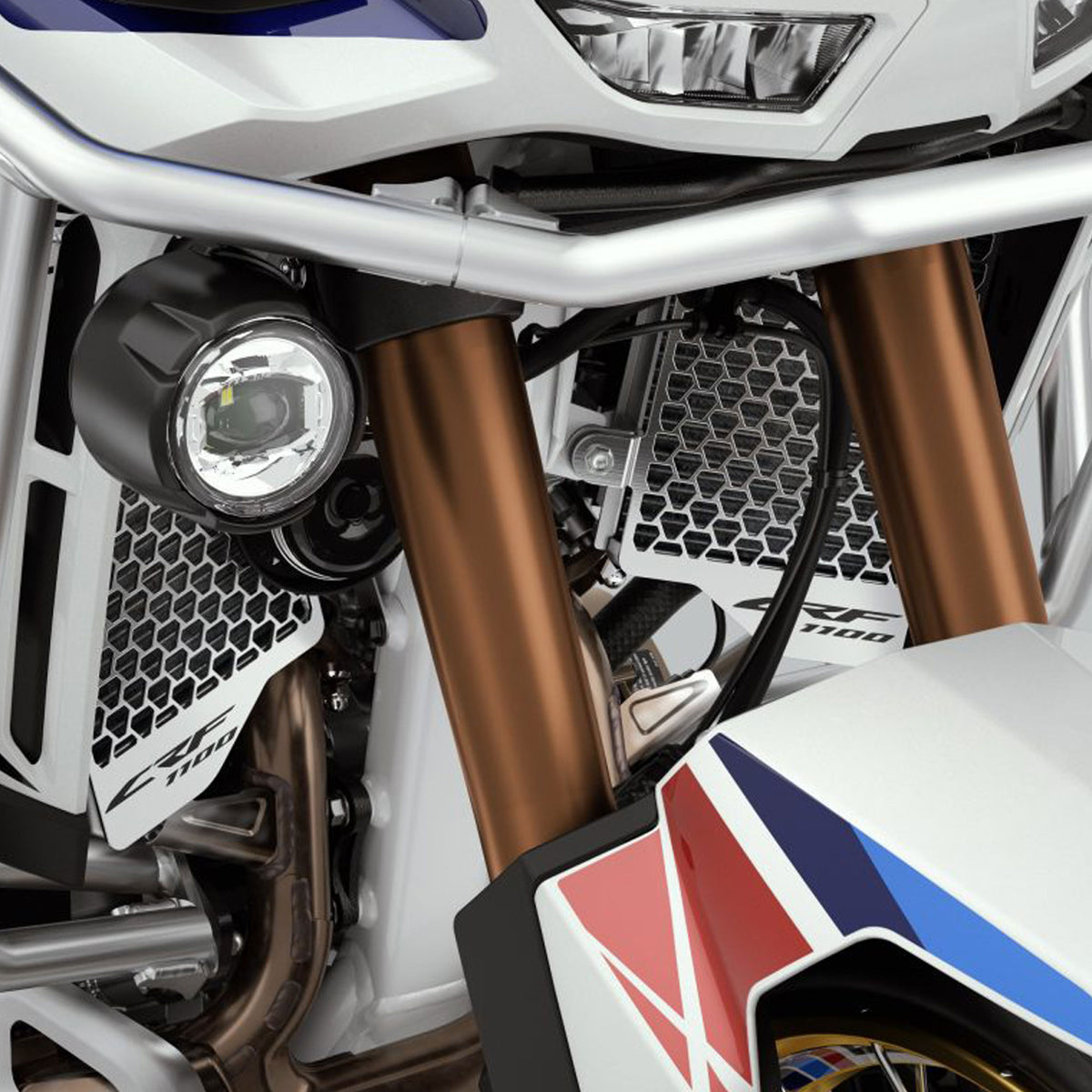 CRF1100L Africa Twin Adventure Sports - Radiator Grills