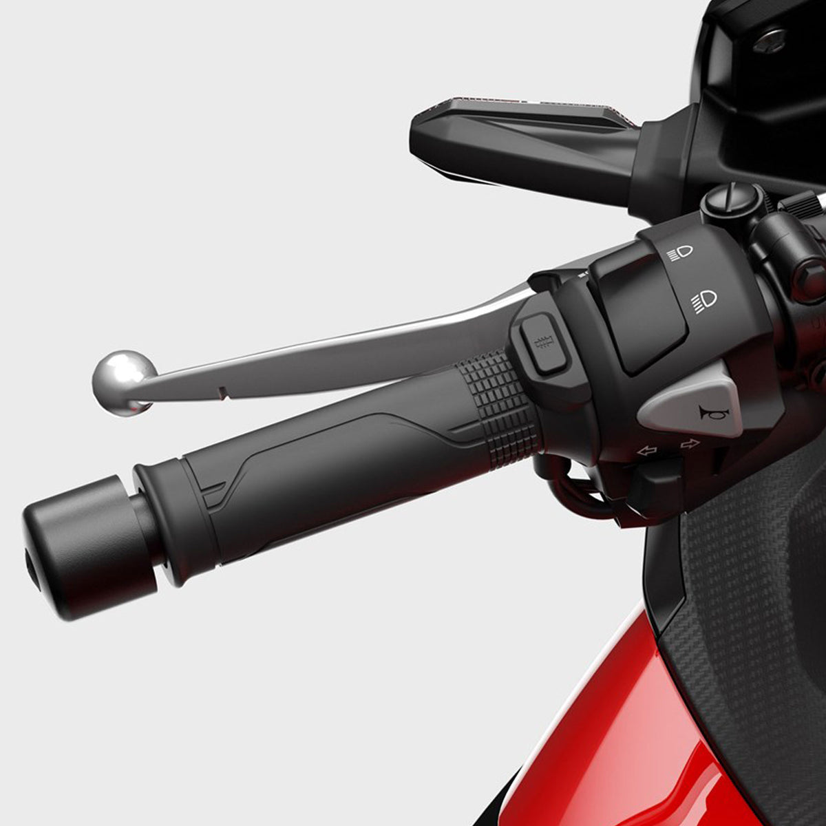 CBR500R - Heated Grips