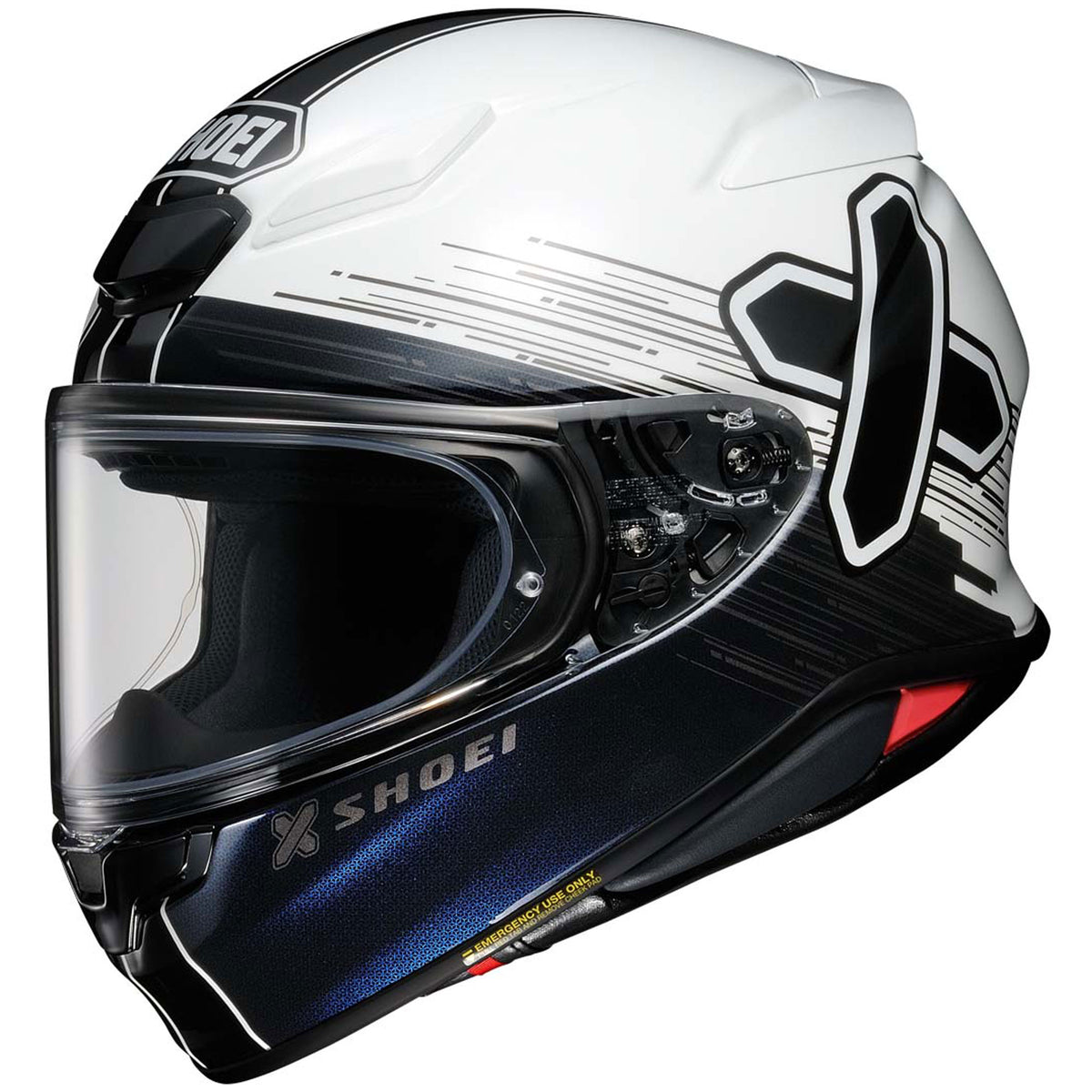 Shoei NXR2 Ideograph TC6