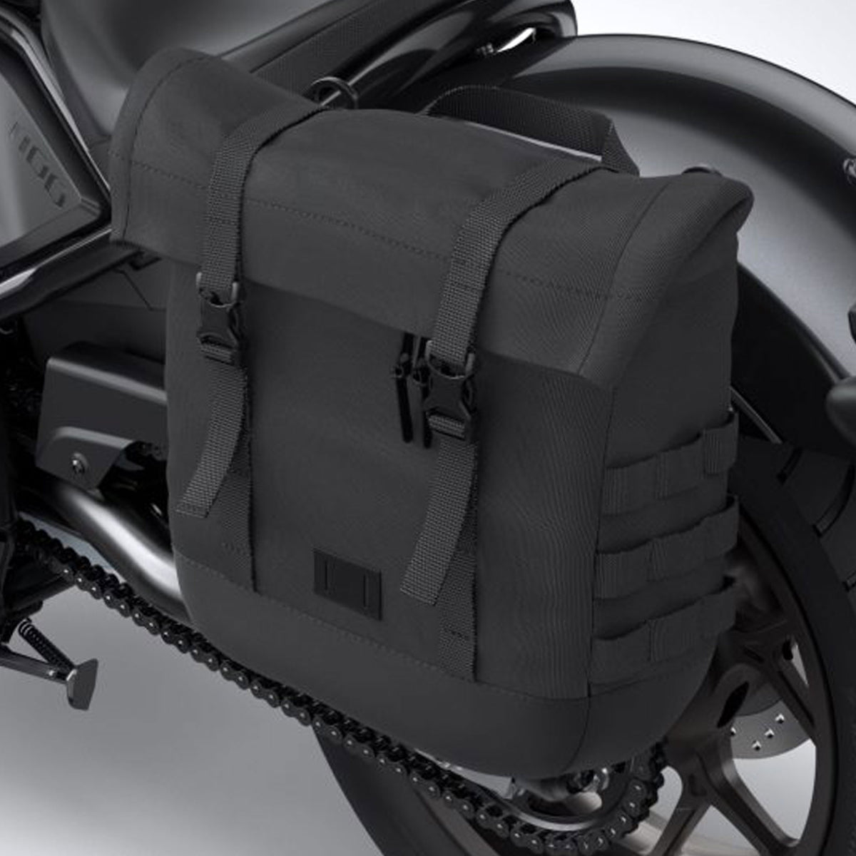 CMX1100 Left Saddle Bag (Large) - Main Image