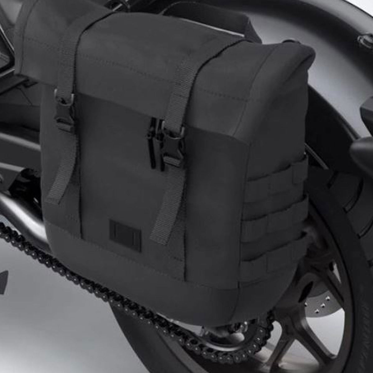 CMX500 Rebel - Saddlebags