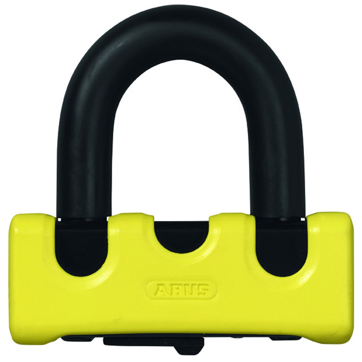 Abus Granit Power XS 67/105HB50 Yellow Disc Lock