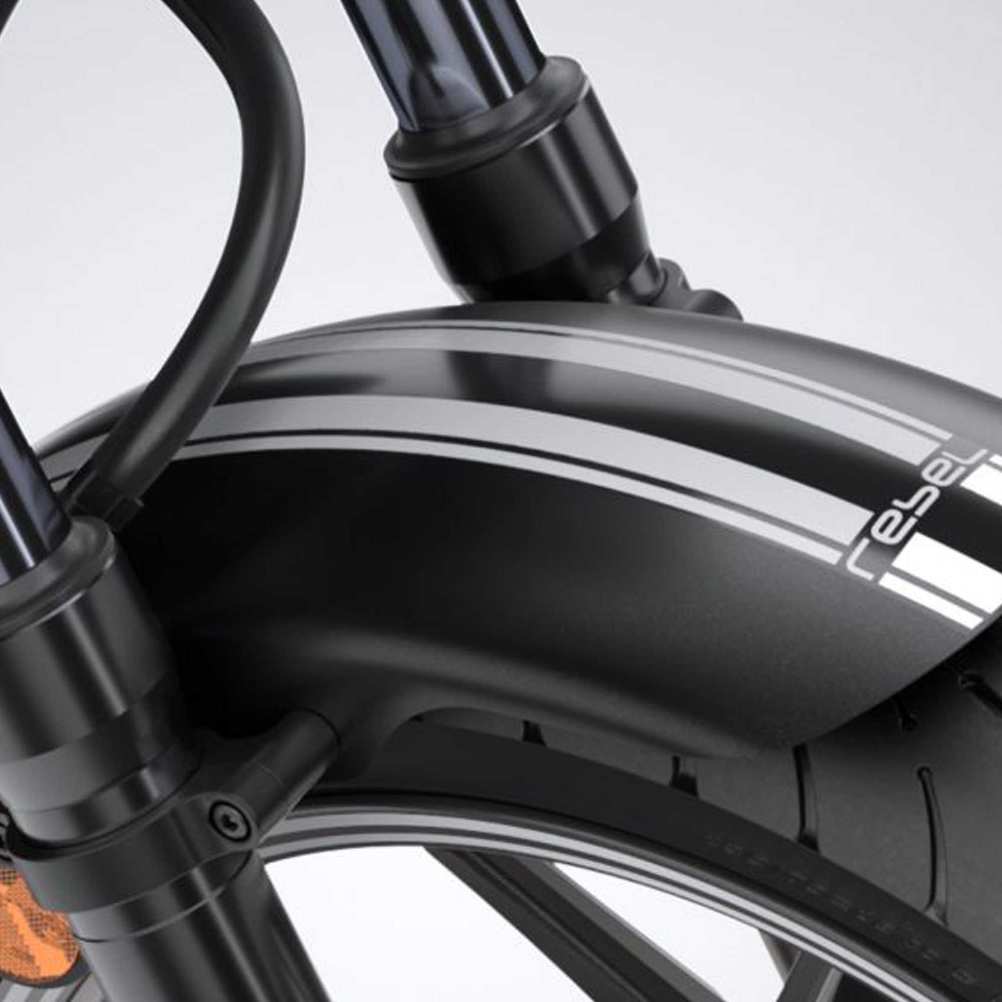 CMX1100 Rebel - Short Front Fender