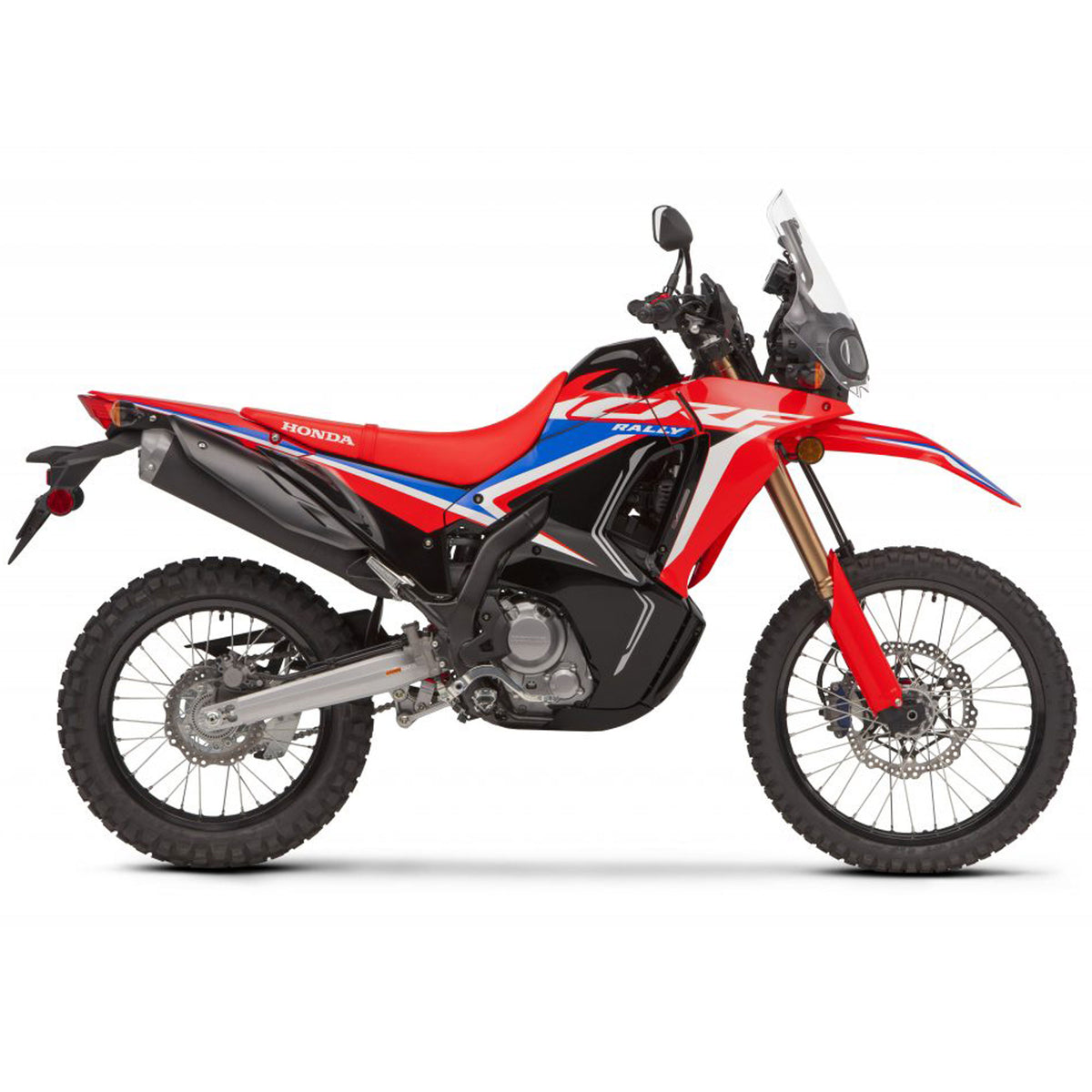 New Honda Bikes | Honda of Bournemouth | CRF300L - Rally