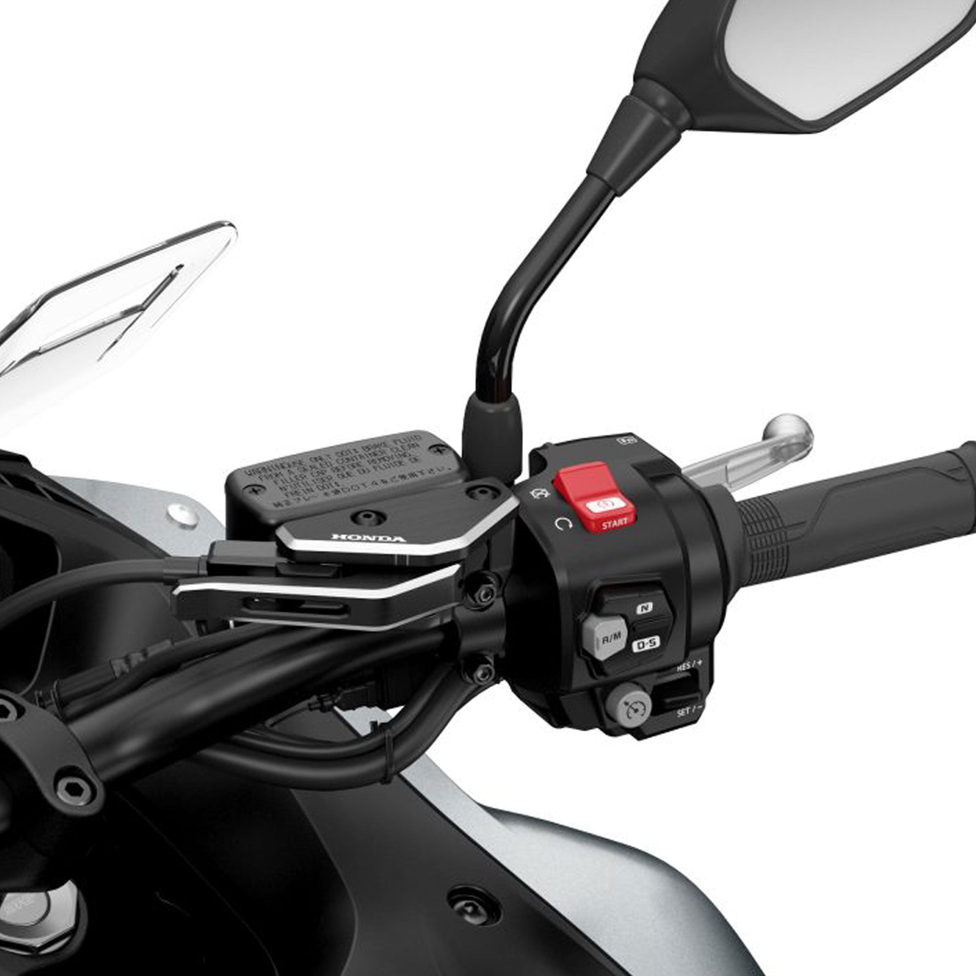 NT1100 - Parking Lever Cover