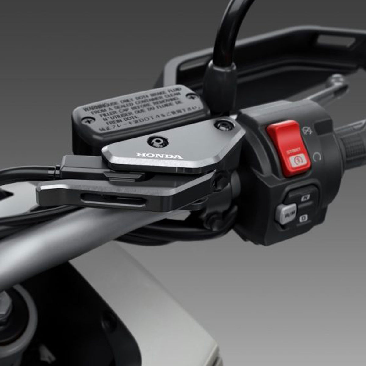 X-ADV - Parking Lever