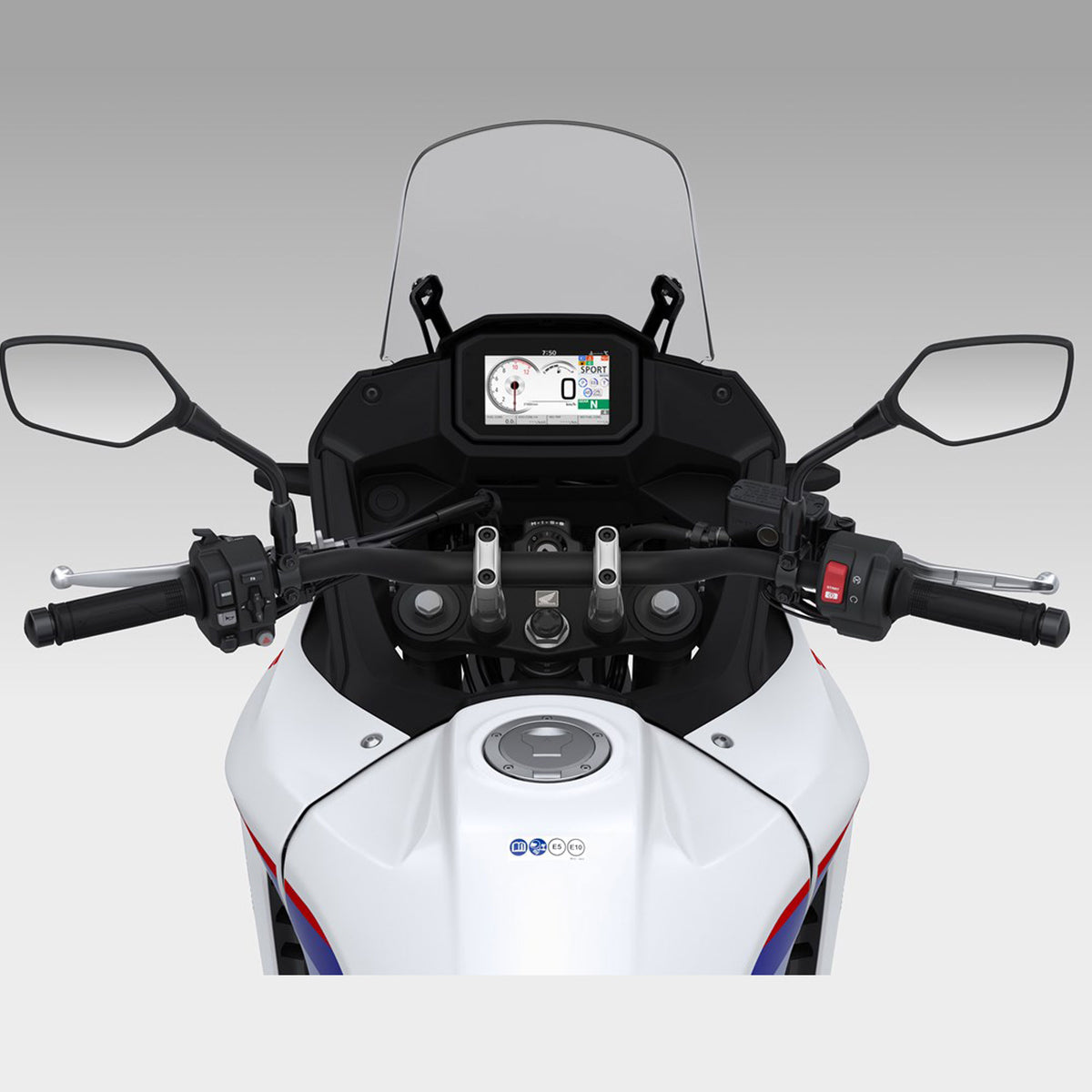 XL750 Transalp - Heated Grips