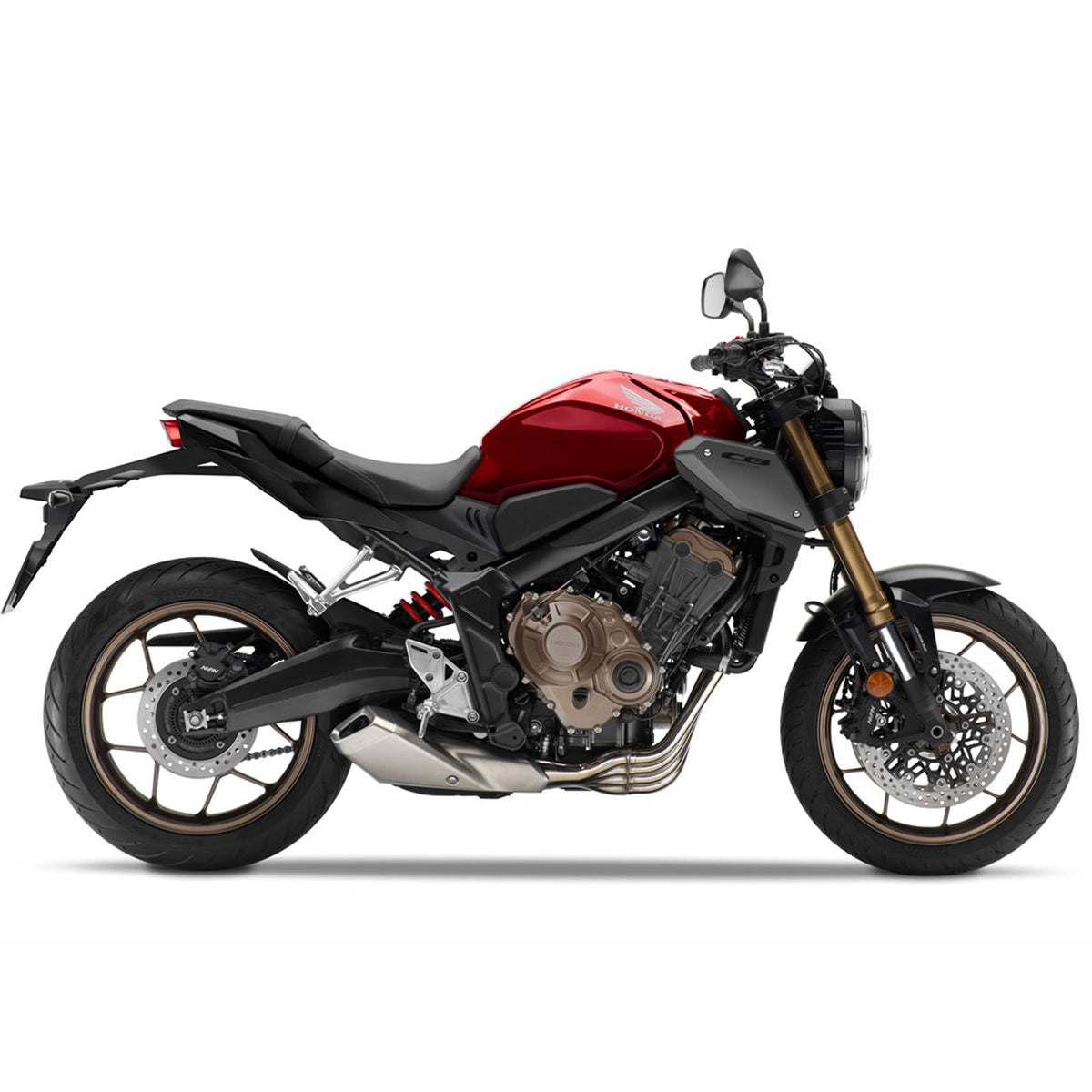 New Honda Bikes | Street Bikes | Bikes from Honda of Bournemouth | CB650R