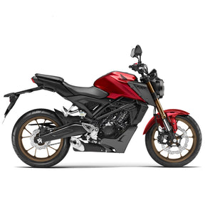 New Honda Bikes | 125cc | Bikes from Honda of Bournemouth | CB125R