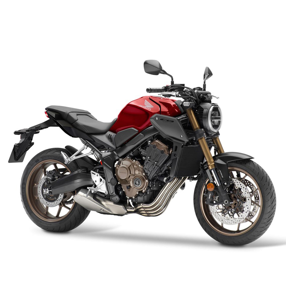 New Honda Bikes | Street Bikes | Bikes from Honda of Bournemouth | CB650R