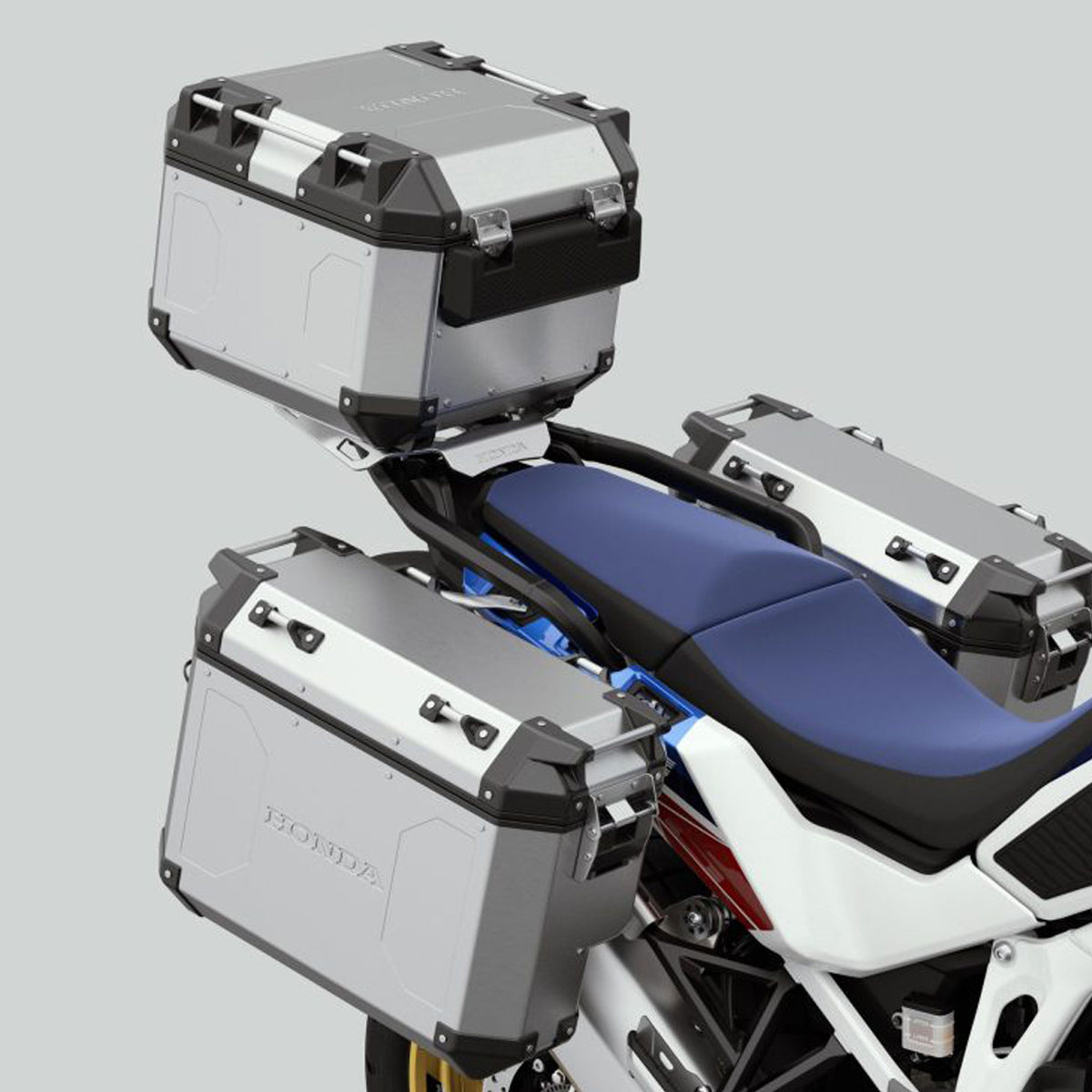 CRF1100L Africa Twin Adventure Sports - 42 Litre Aluminium Top Box Kit