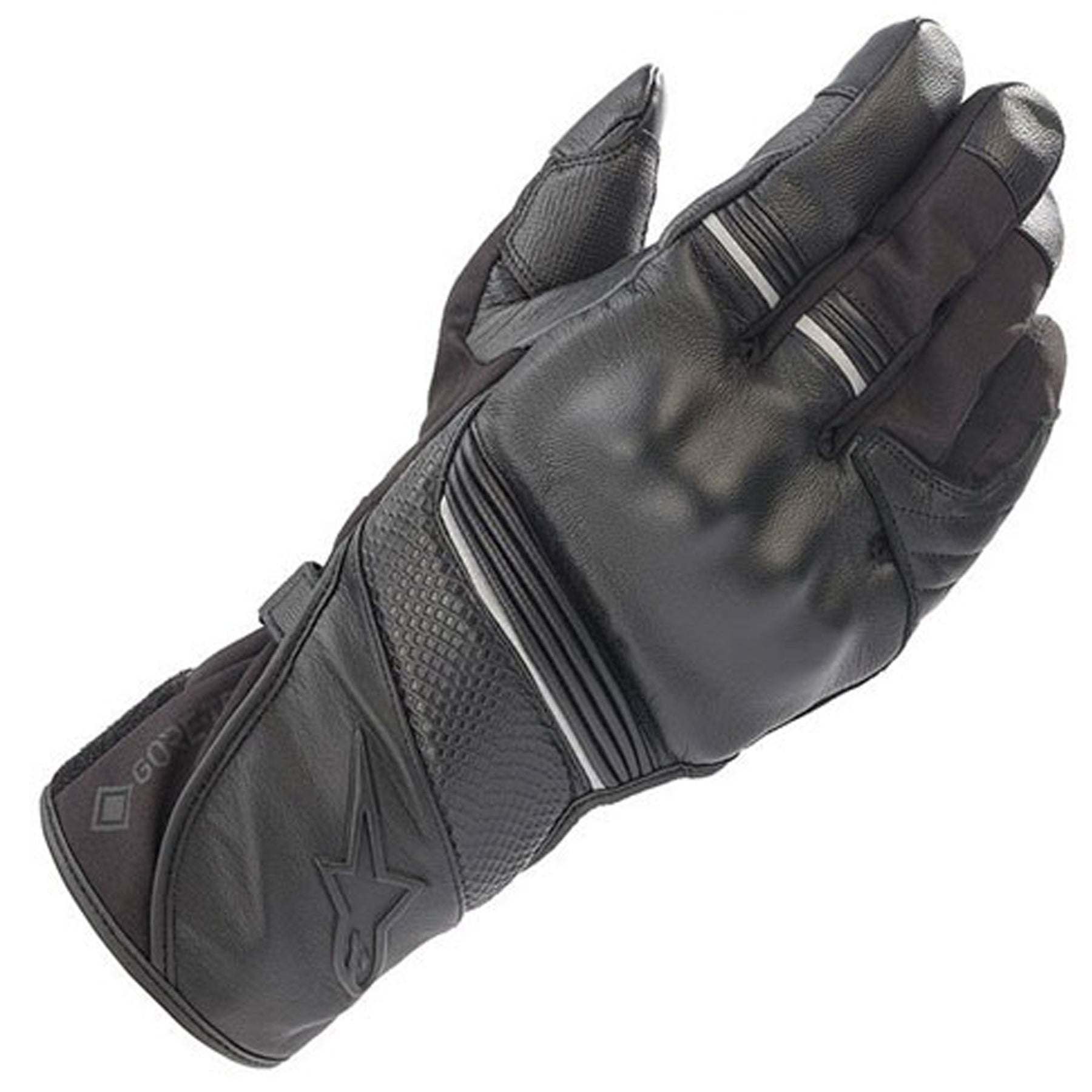Alpinestars WR-1 V2 Gore-Tex Gloves - Black
