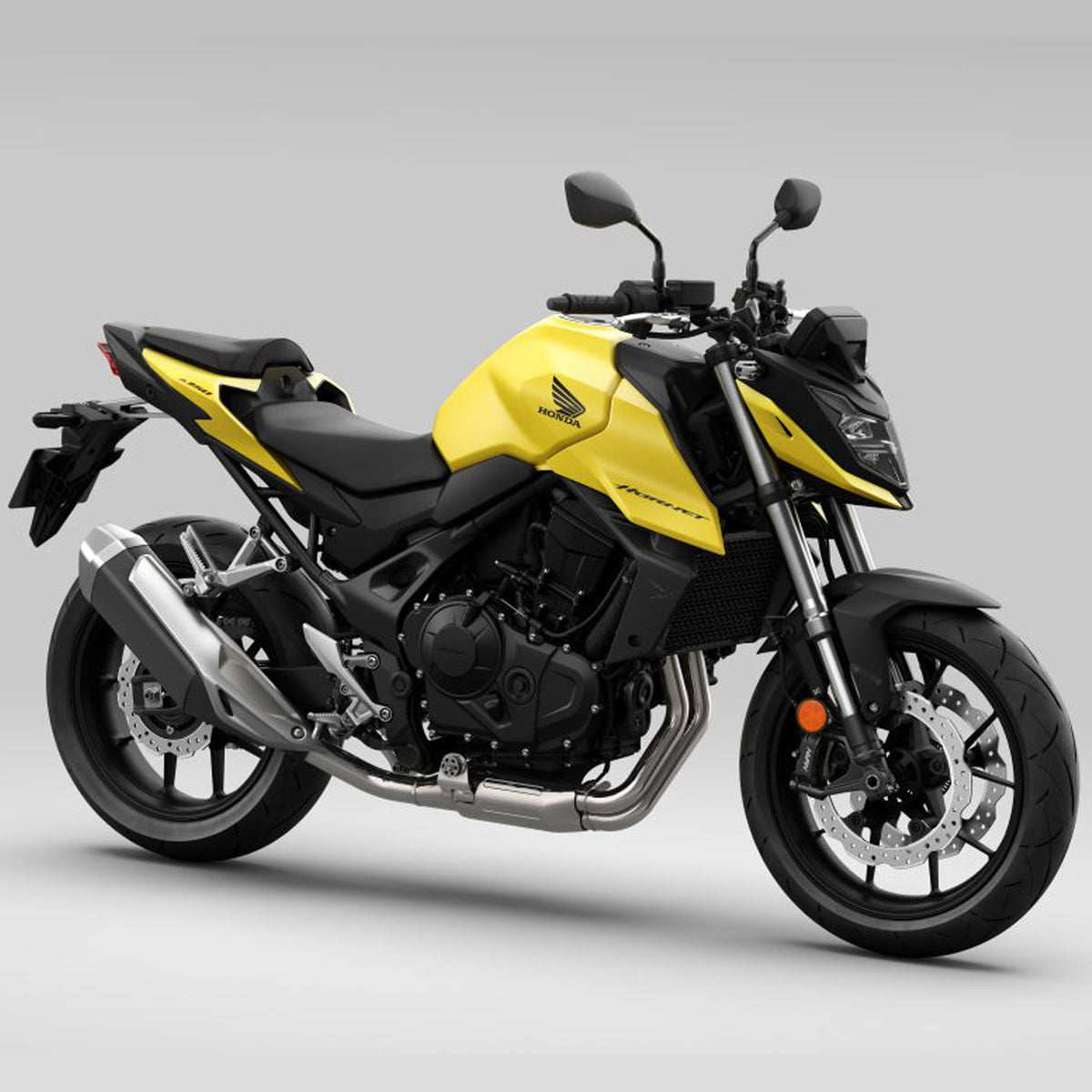 New Honda Bikes | Street Bikes | Bikes from Honda of Bournemouth | Hornet CB750